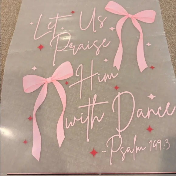 Colorful Amen and Pray Letter DTF bundle set of 9 - Picture 6 of 16